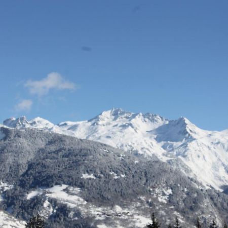 Résidence Saboia B32 Clés Blanches Courchevel Kültér fotó