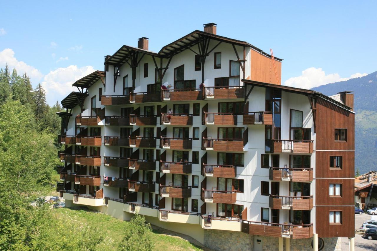 Résidence Saboia B32 Clés Blanches Courchevel Kültér fotó