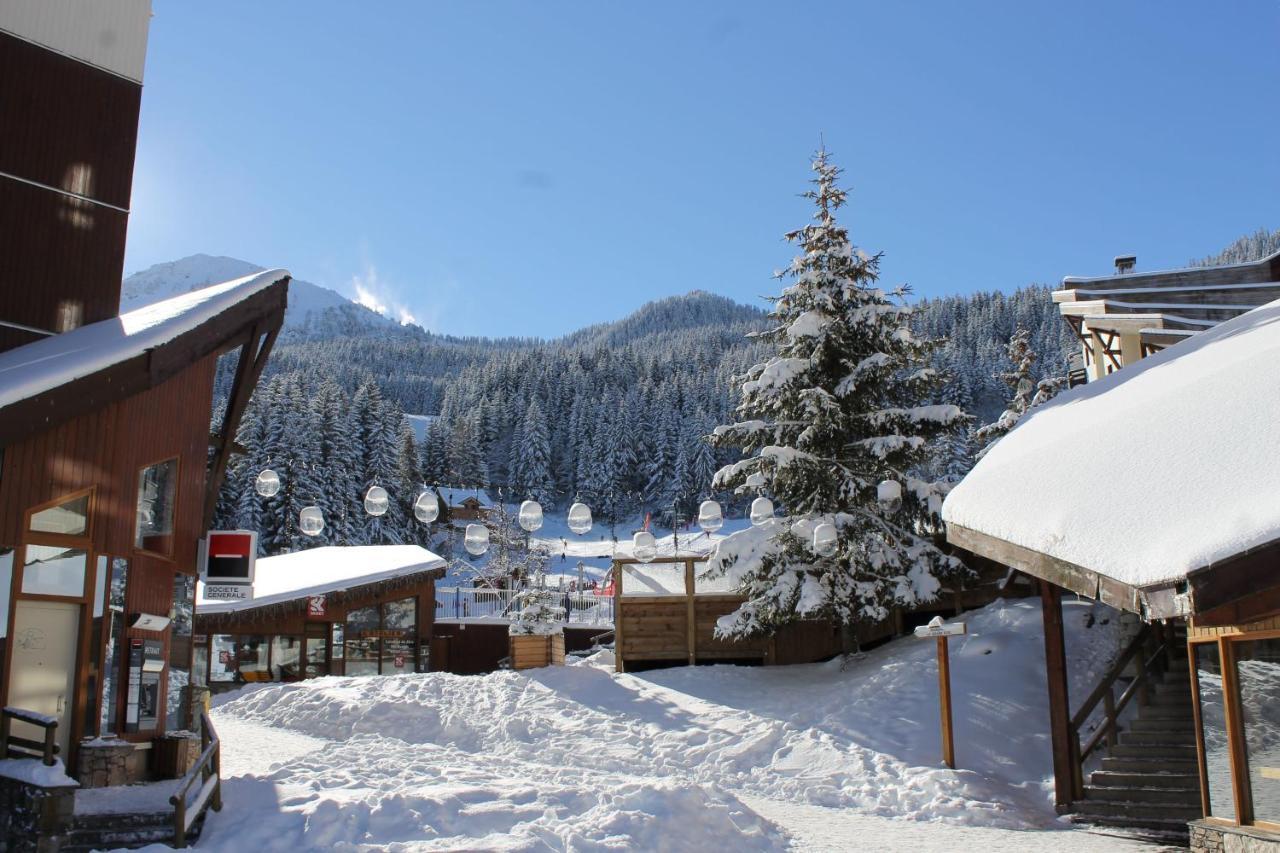 Résidence Saboia B32 Clés Blanches Courchevel Kültér fotó