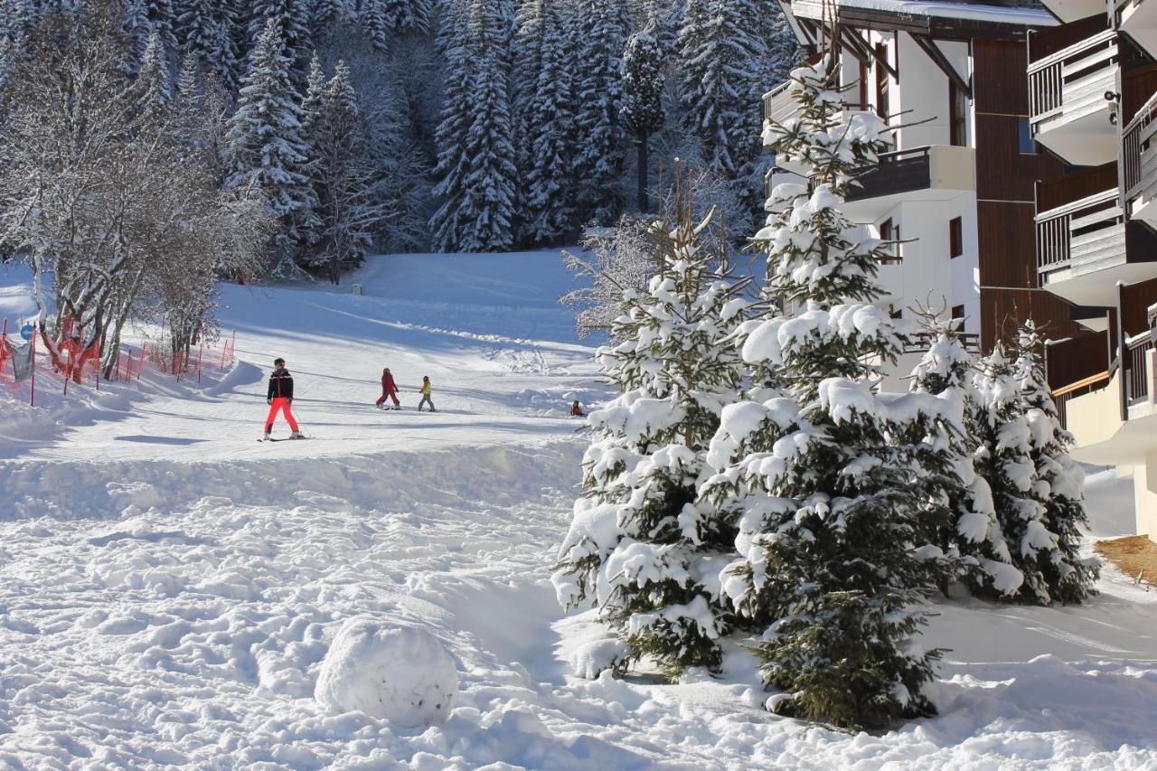 Résidence Saboia B32 Clés Blanches Courchevel Kültér fotó
